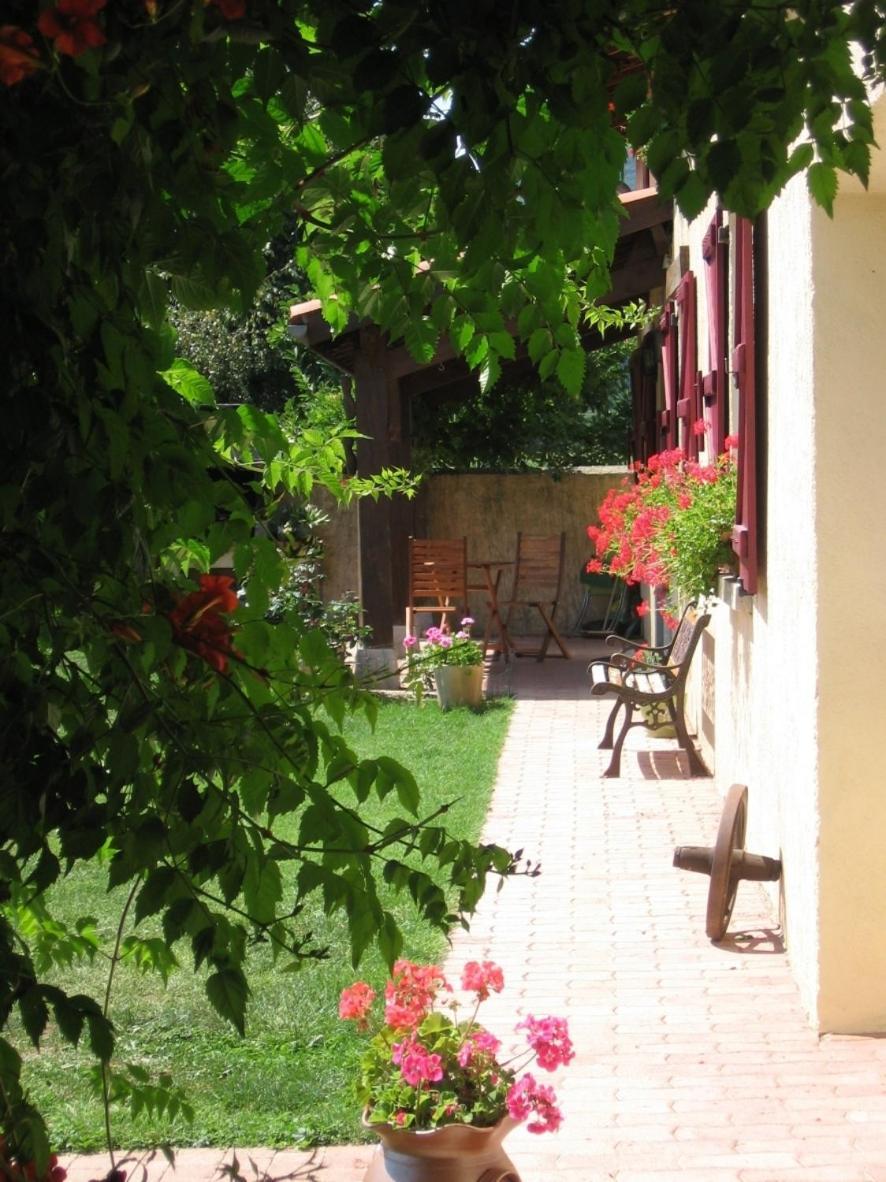 Chambres D'Hotes L'Ardiegeoise Dış mekan fotoğraf