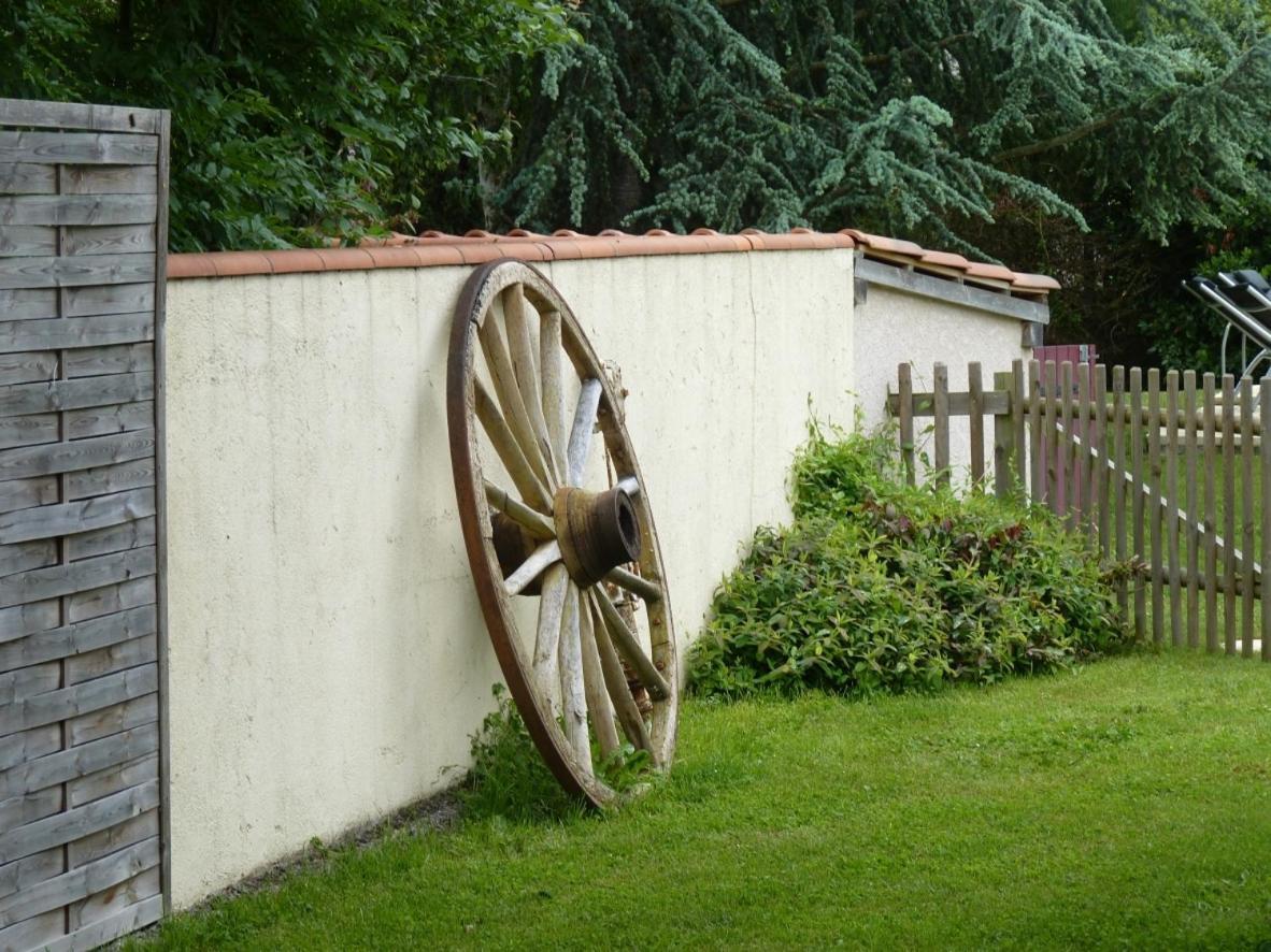 Chambres D'Hotes L'Ardiegeoise Dış mekan fotoğraf