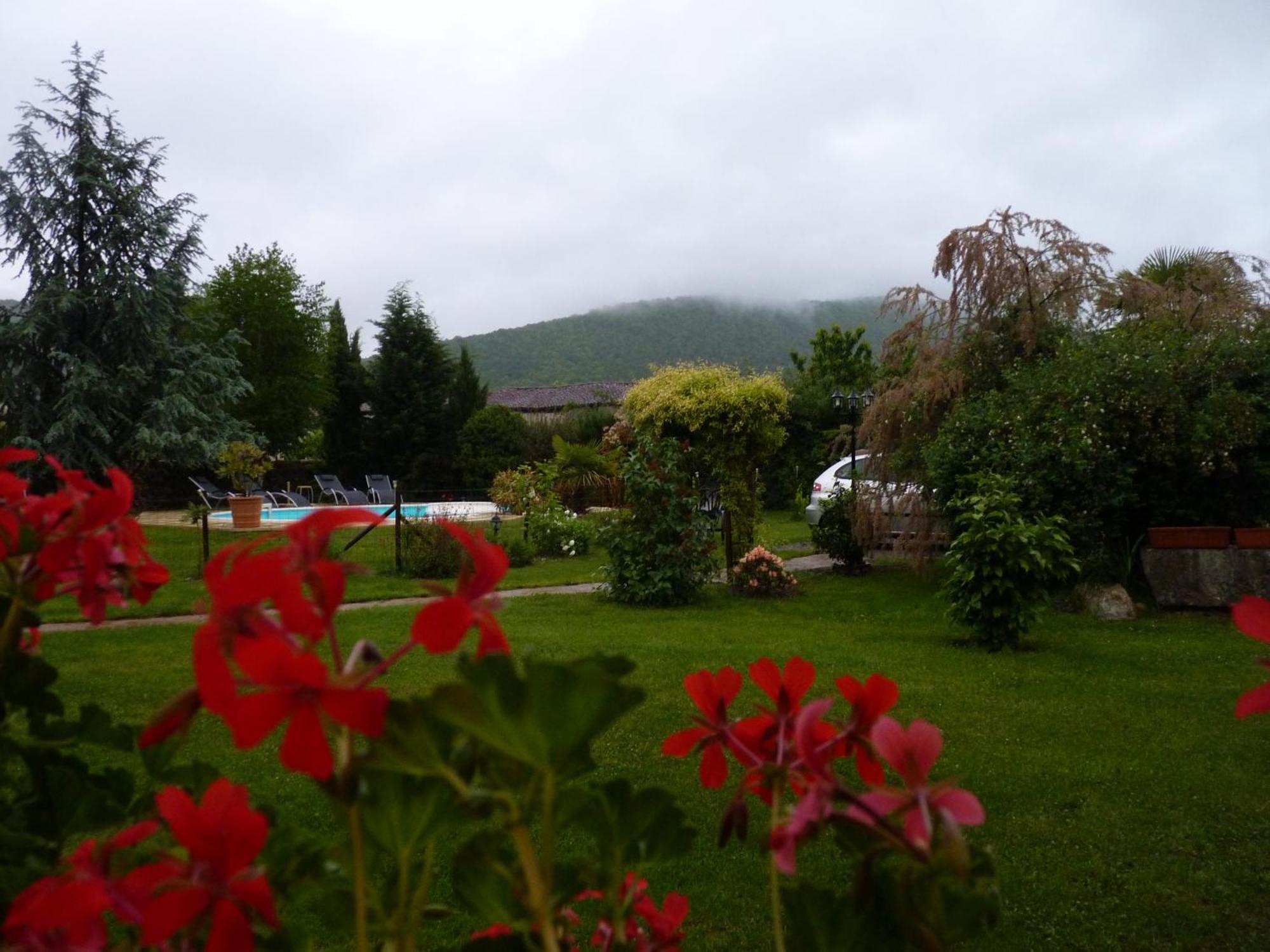 Chambres D'Hotes L'Ardiegeoise Dış mekan fotoğraf