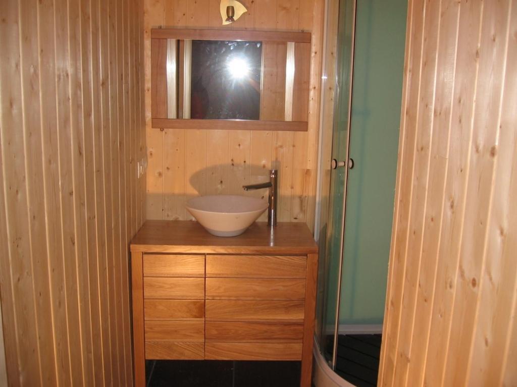 Chambres D'Hotes L'Ardiegeoise Oda fotoğraf