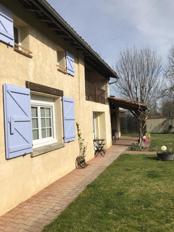 Chambres D'Hotes L'Ardiegeoise Dış mekan fotoğraf