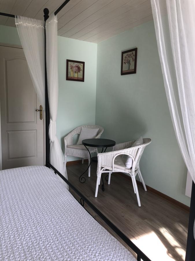 Chambres D'Hotes L'Ardiegeoise Dış mekan fotoğraf