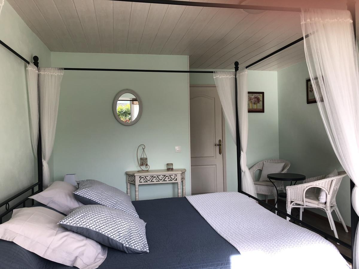 Chambres D'Hotes L'Ardiegeoise Dış mekan fotoğraf