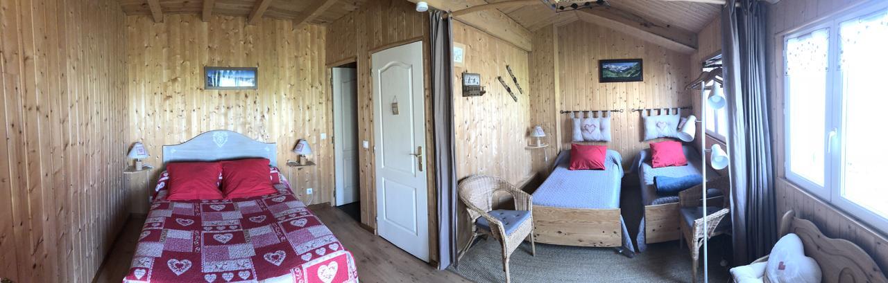 Chambres D'Hotes L'Ardiegeoise Dış mekan fotoğraf